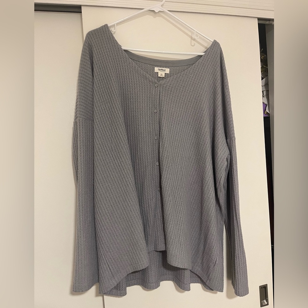 UpWest button shirt